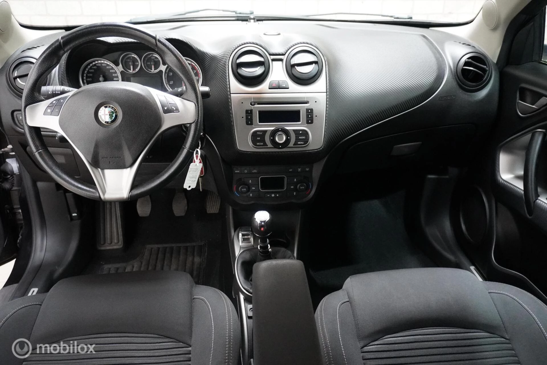 Hoofdafbeelding Alfa Romeo MiTo