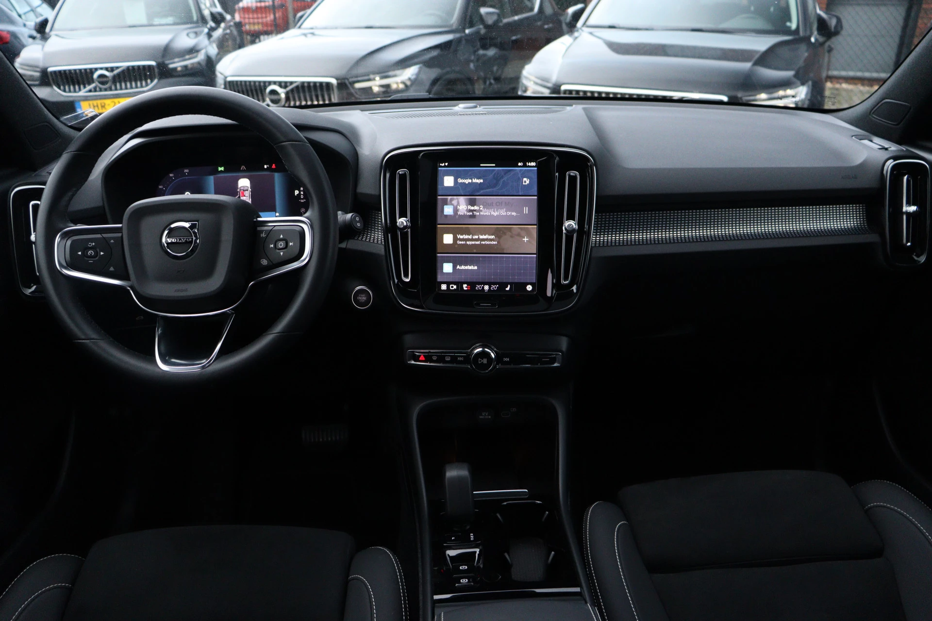 Hoofdafbeelding Volvo XC40