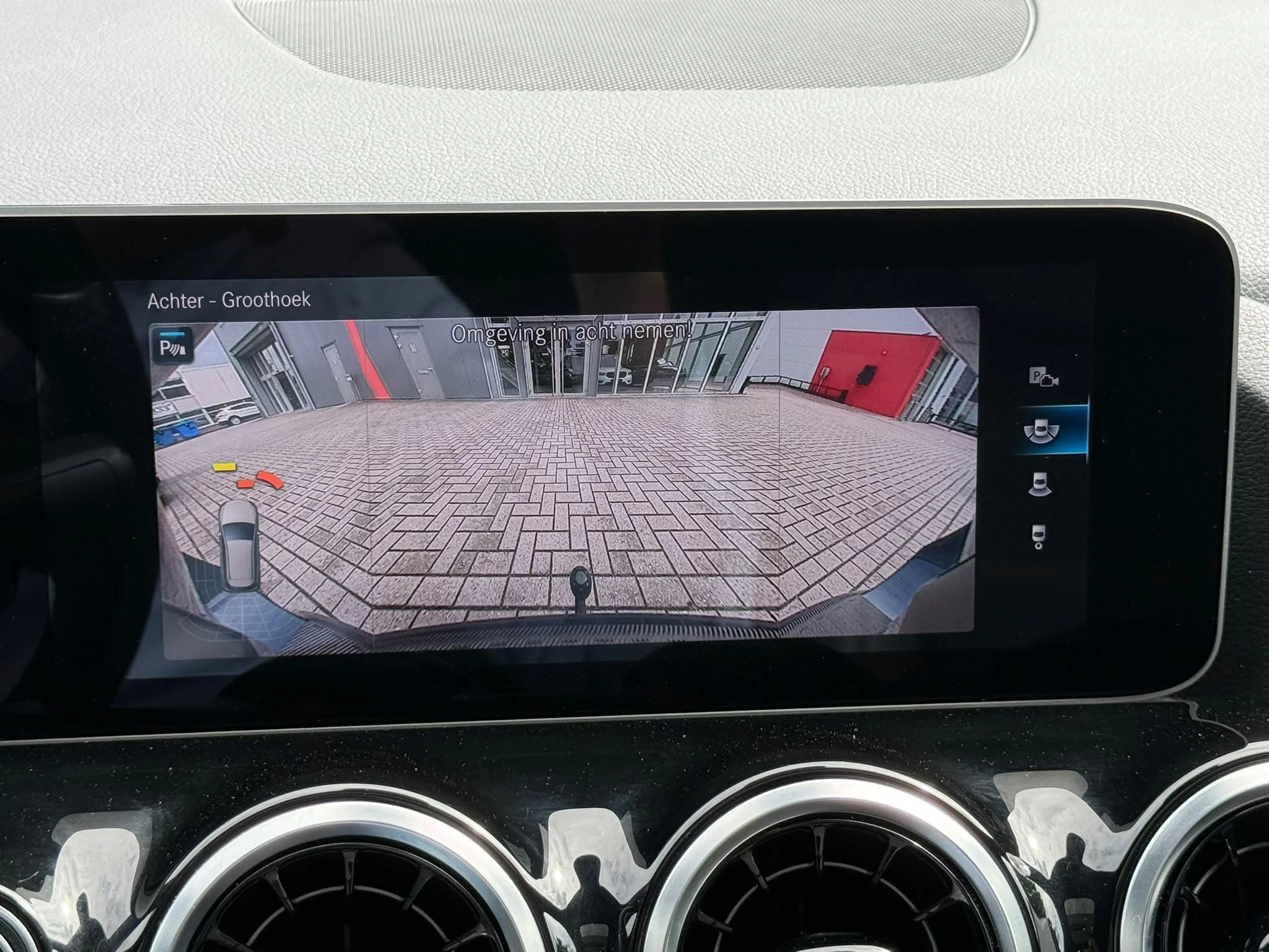 Hoofdafbeelding Mercedes-Benz B-Klasse