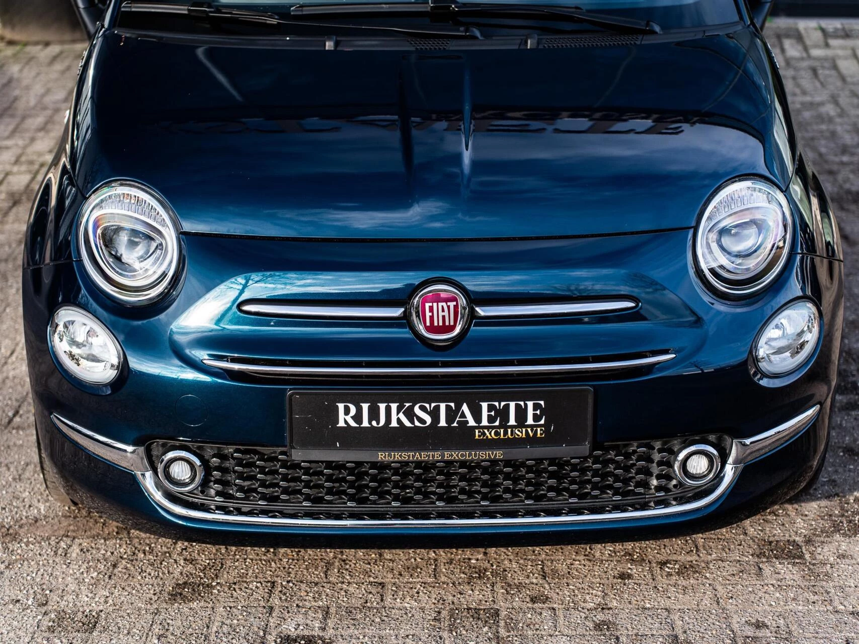 Hoofdafbeelding Fiat 500C