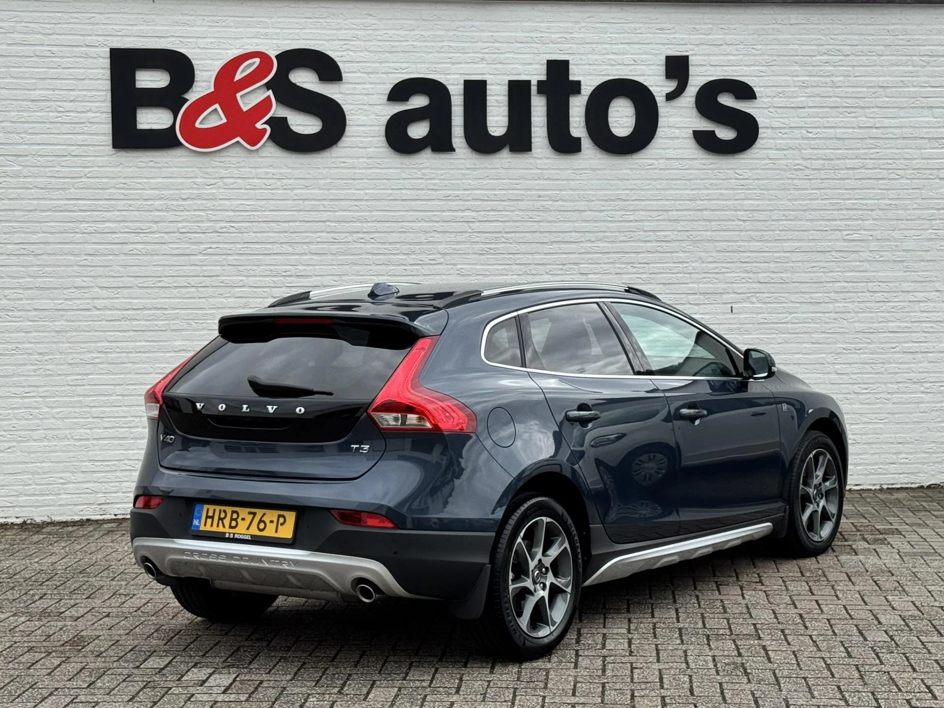 Hoofdafbeelding Volvo V40