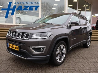 Jeep Compass 1.4 140 PK MULTIAIR OPENING EDITION + CAMERA | BEATS AUDIO | APPLE CARPLAY | STUURVERWARMING