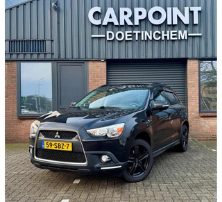 Mitsubishi ASX 1.6 Instyle ClearTec NAP Pano Bleuthooth