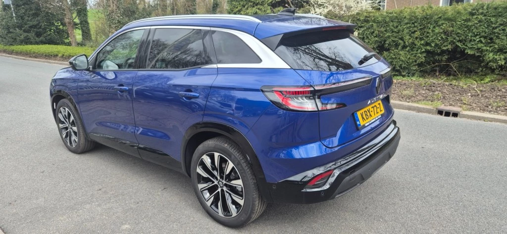 Hoofdafbeelding Renault Austral