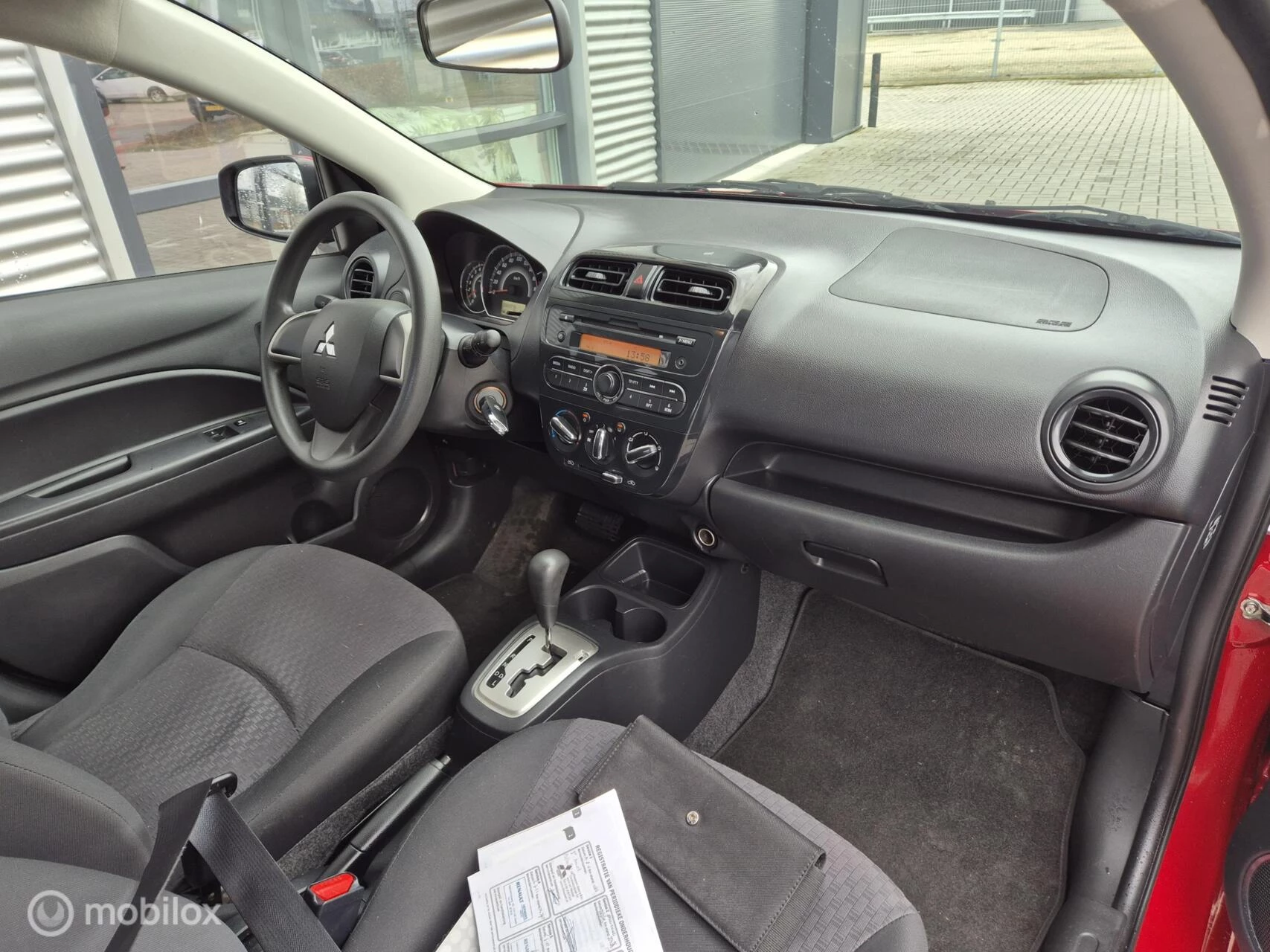 Hoofdafbeelding Mitsubishi Space Star