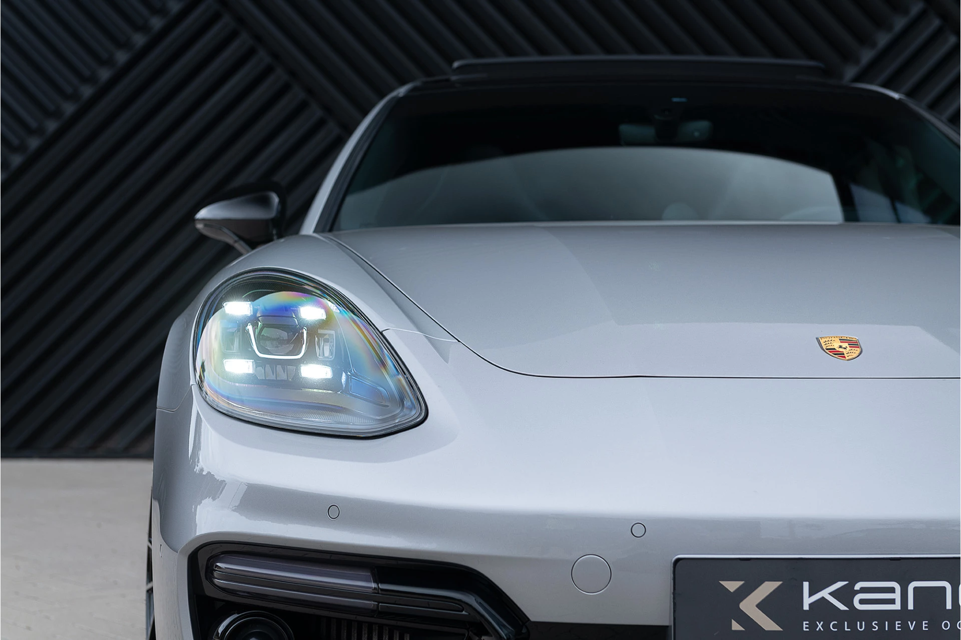 Hoofdafbeelding Porsche Panamera