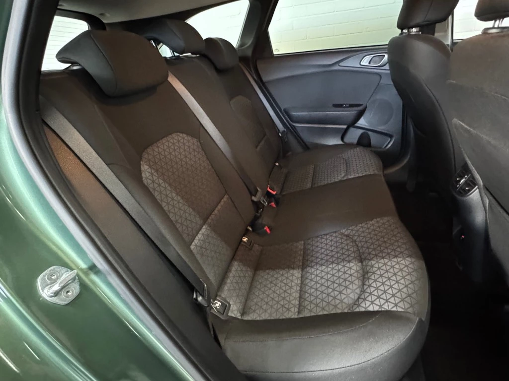 Hoofdafbeelding Kia Ceed