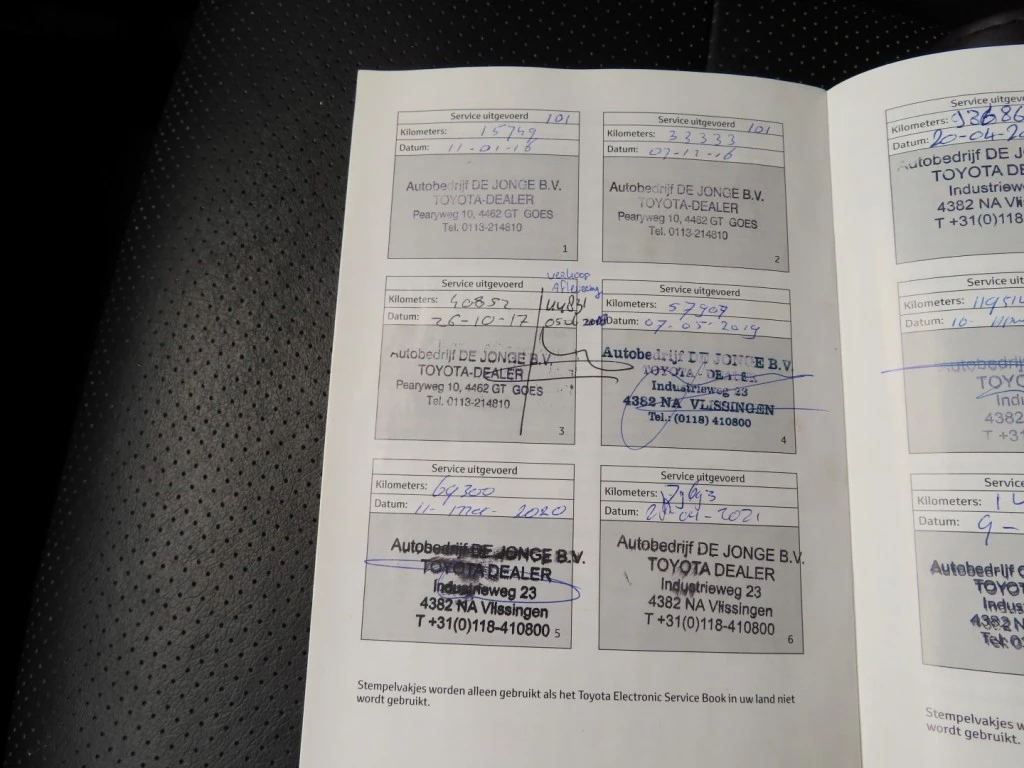 Hoofdafbeelding Toyota RAV4