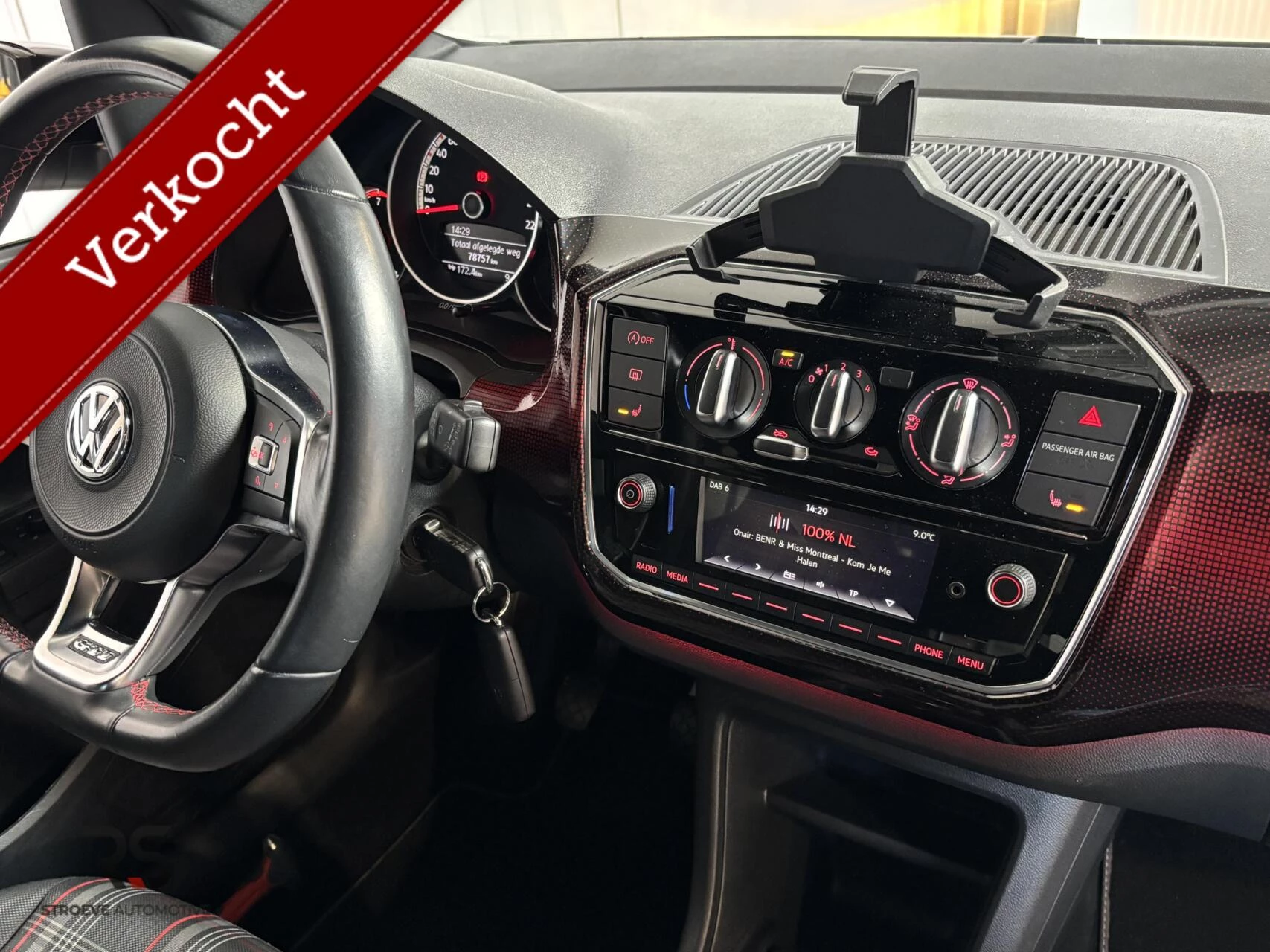 Hoofdafbeelding Volkswagen up!