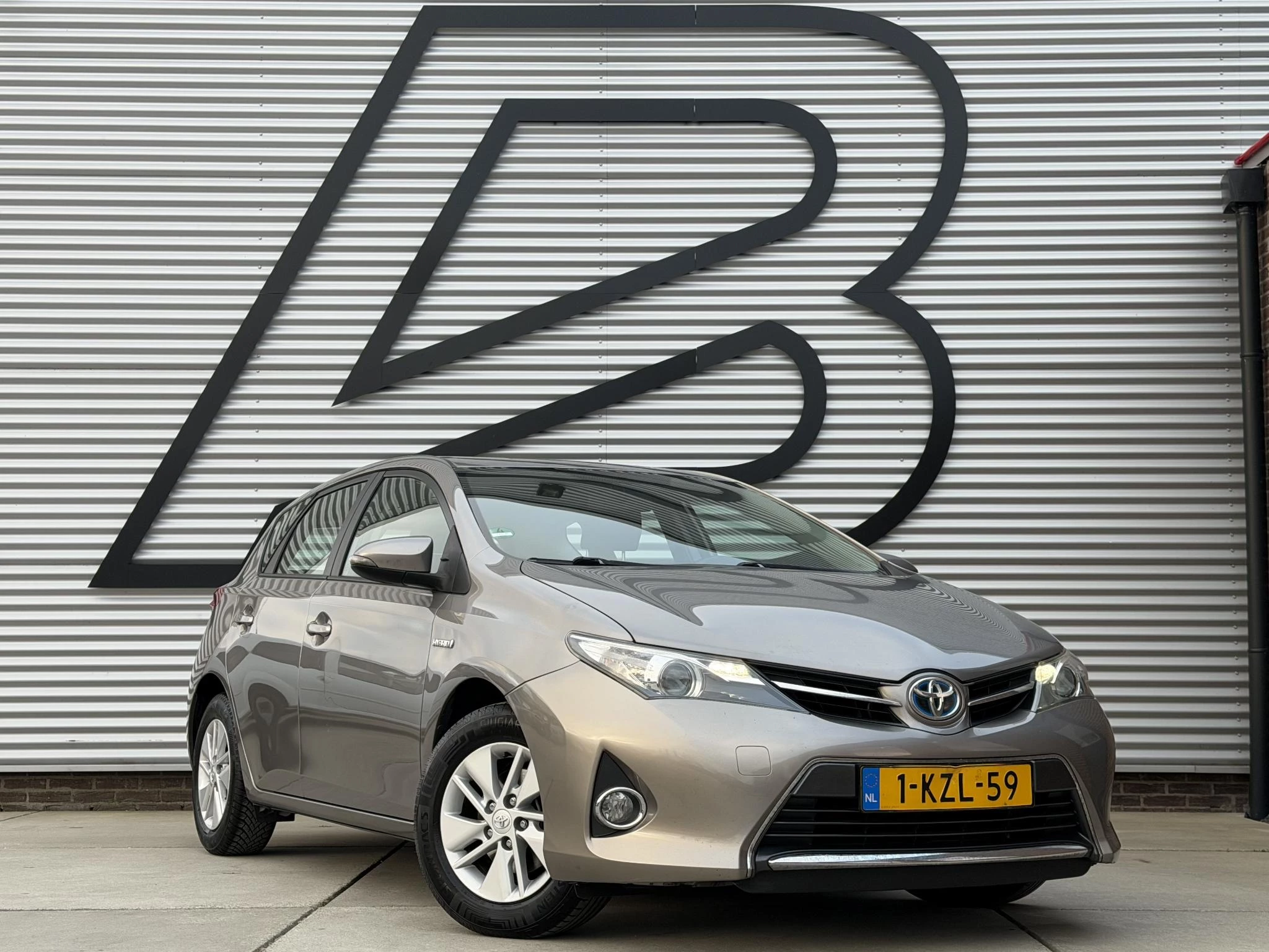 Hoofdafbeelding Toyota Auris