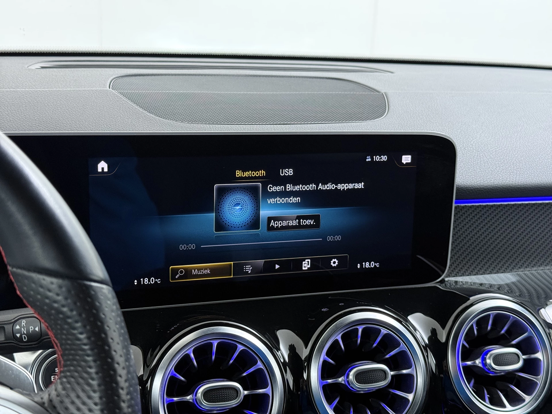 Hoofdafbeelding Mercedes-Benz GLB