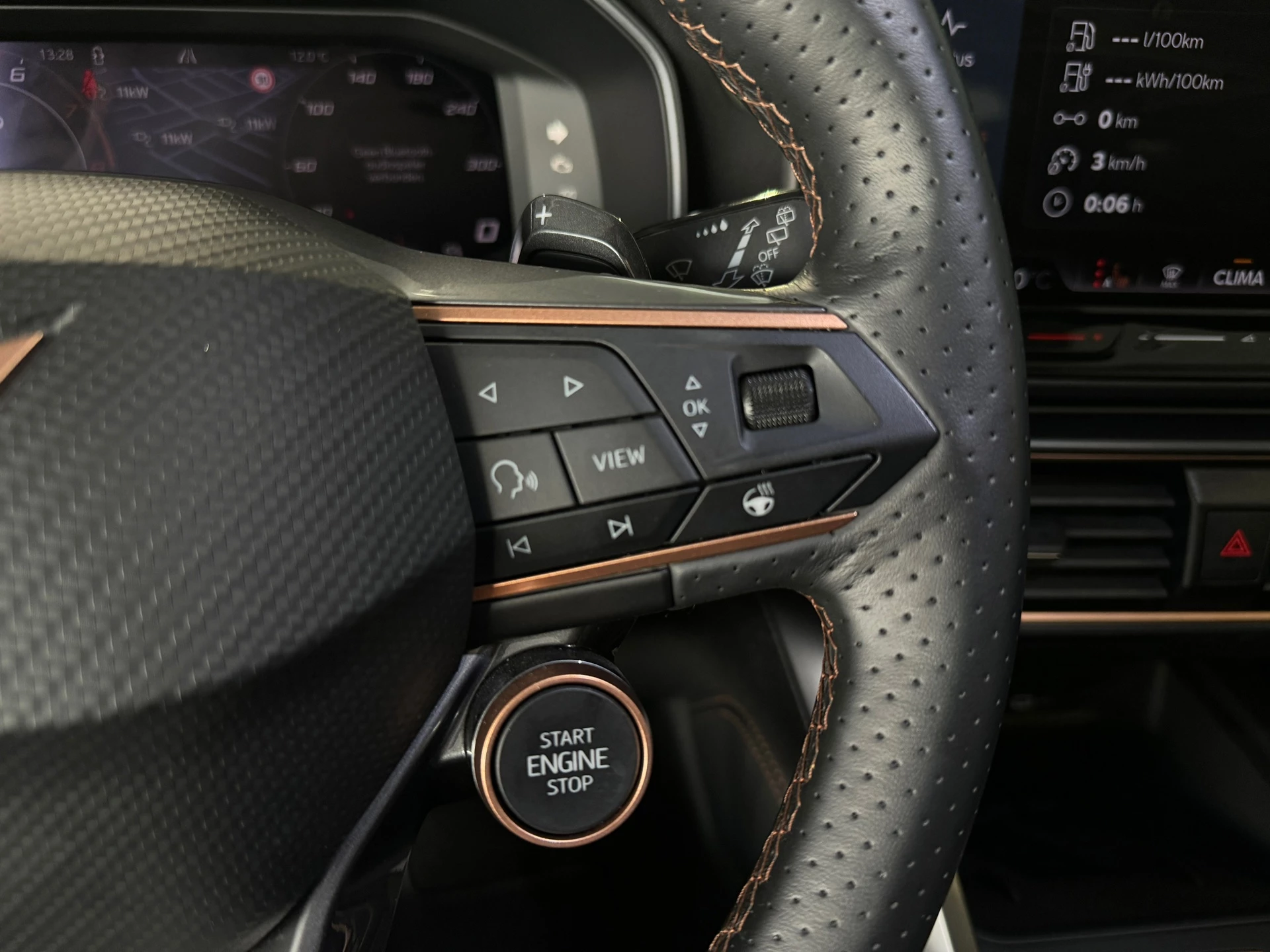 Hoofdafbeelding CUPRA Leon Sportstourer