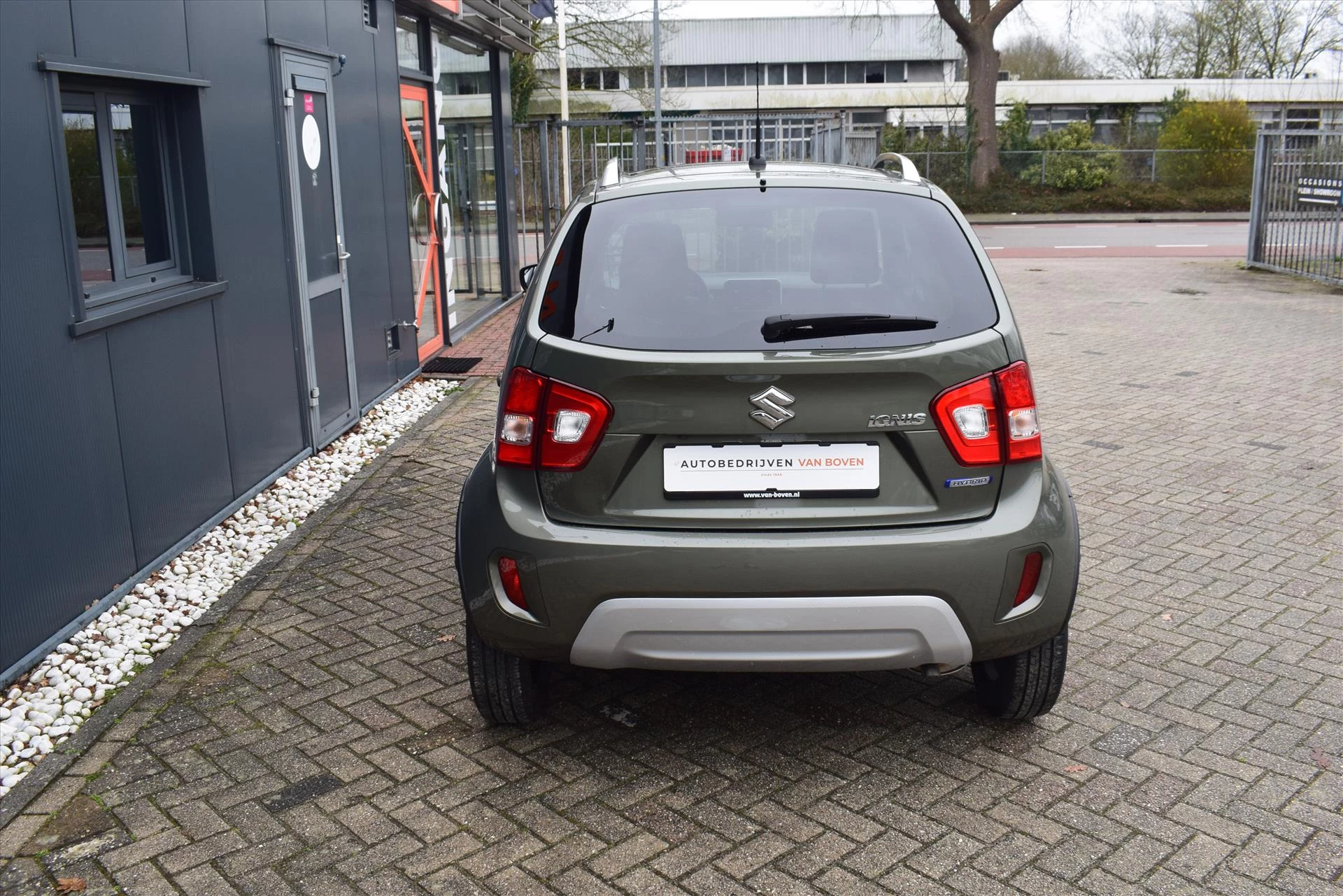 Hoofdafbeelding Suzuki Ignis