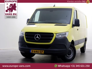 Mercedes-Benz Sprinter 314 CDI 143pk E6 RWD L2H1 Airco 10-2018