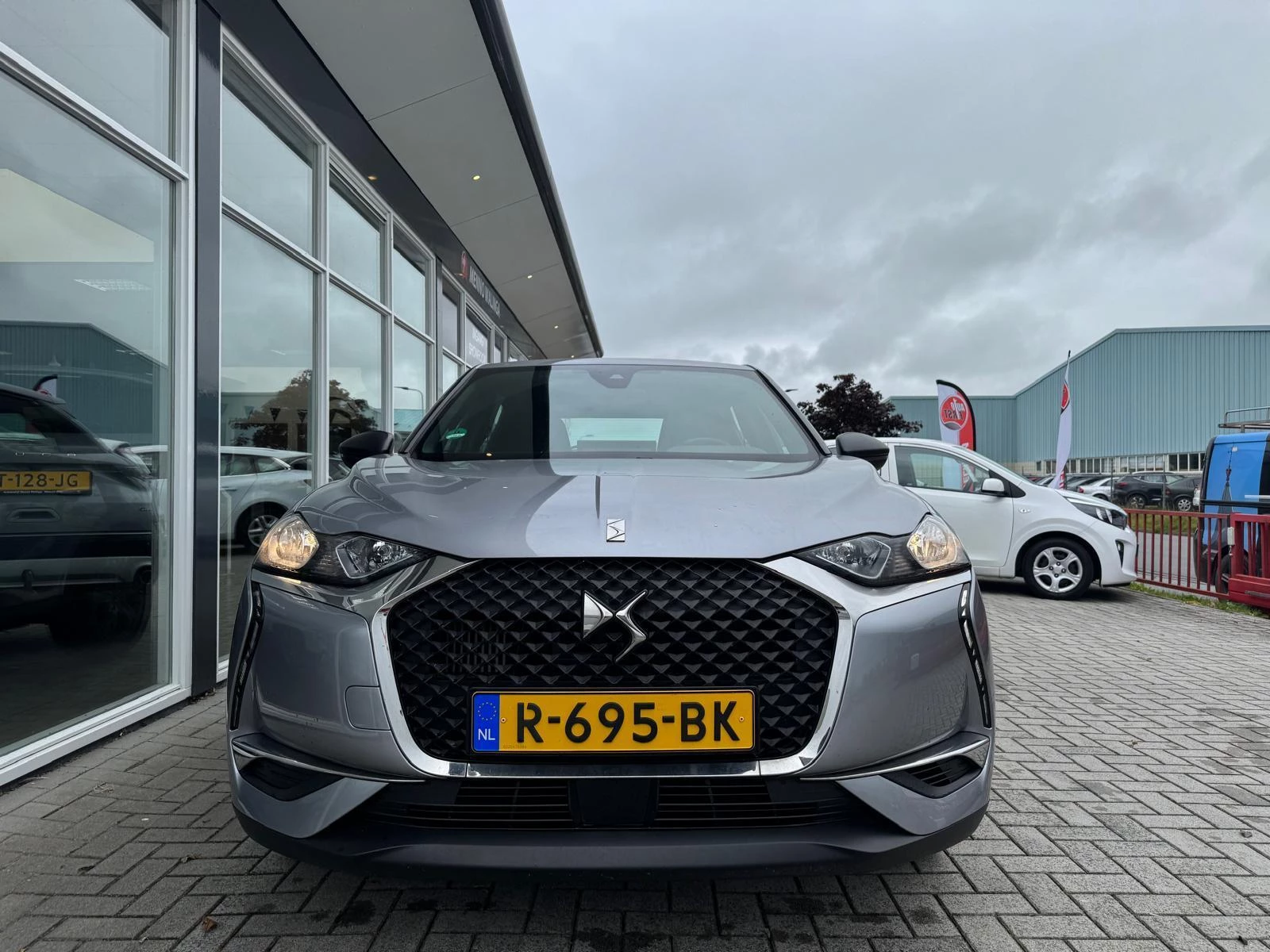 Hoofdafbeelding DS DS 3