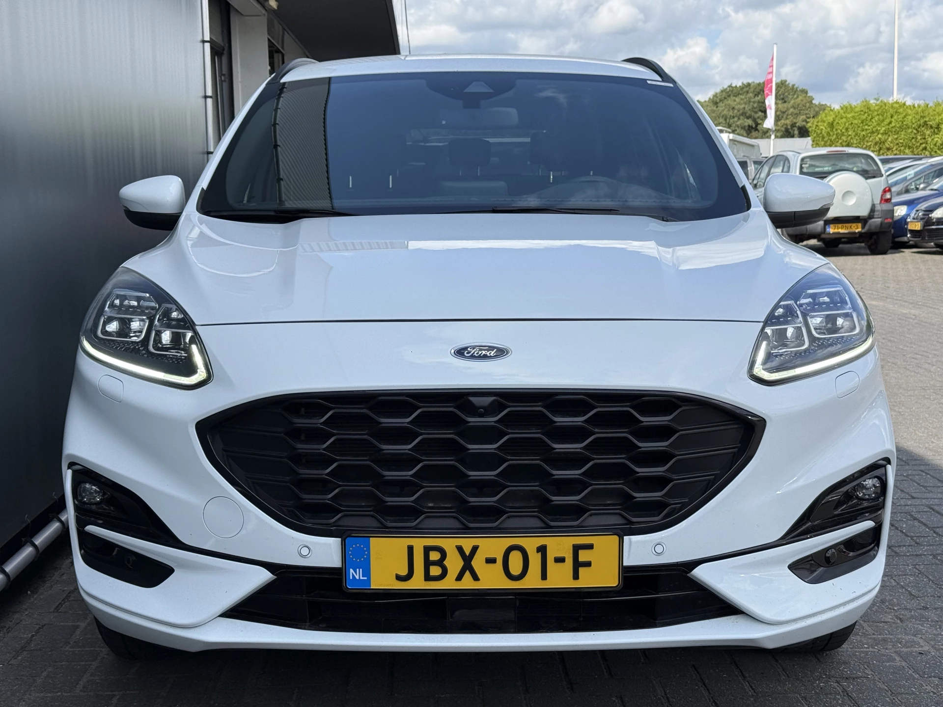 Hoofdafbeelding Ford Kuga