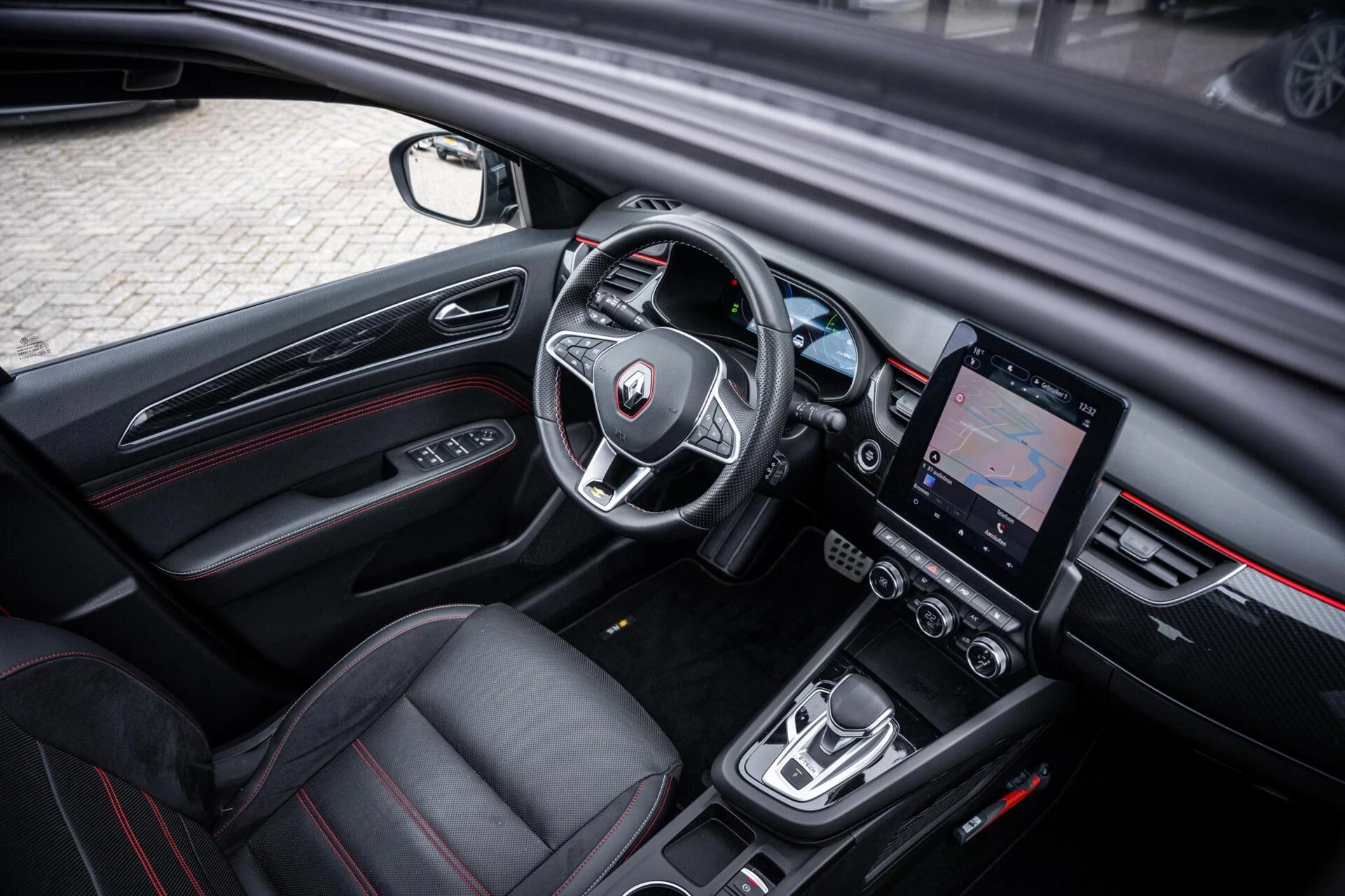Hoofdafbeelding Renault Arkana