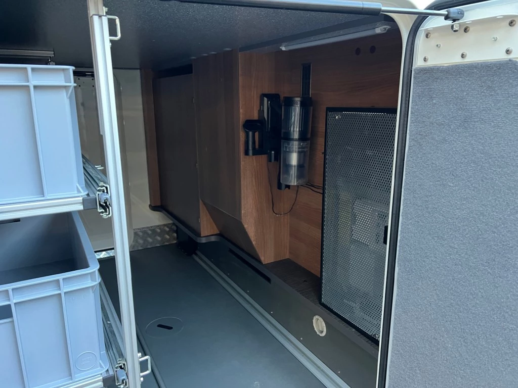 Hoofdafbeelding Carthago Carthago C-compactline I 143 Le