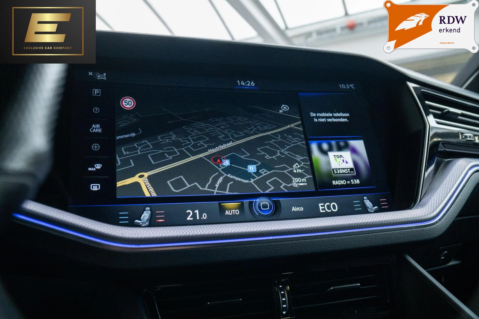 Hoofdafbeelding Volkswagen Touareg