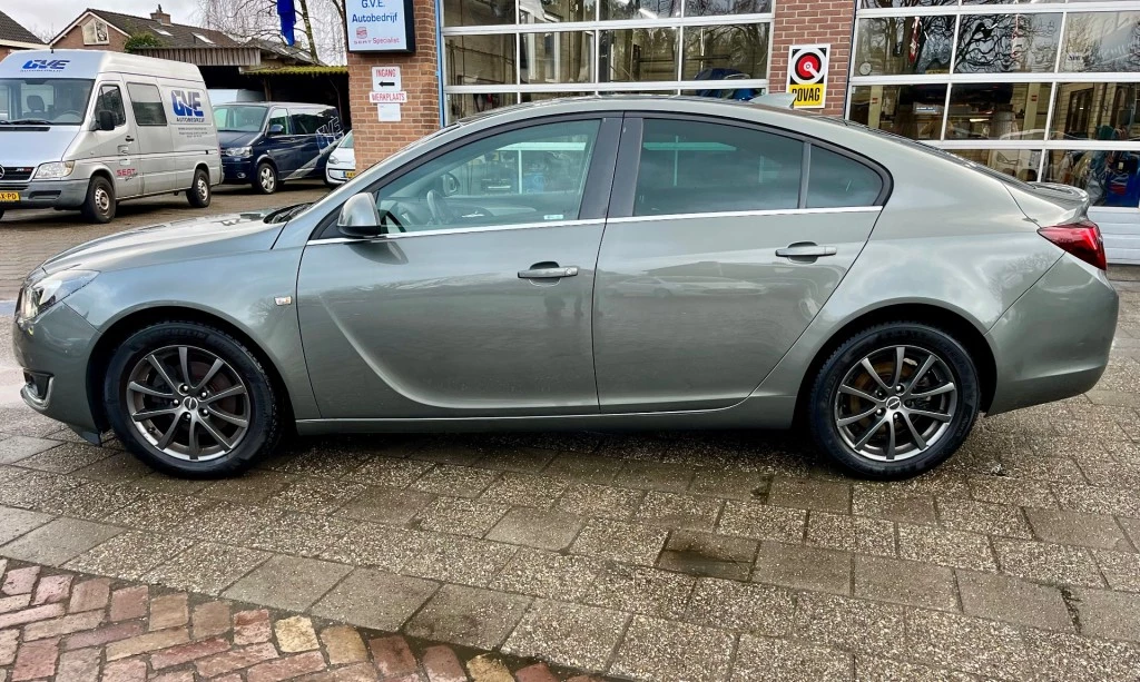 Hoofdafbeelding Opel Insignia