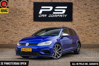 Volkswagen Golf 2.0 TSI 4Motion R, Pano, Leder,Sfeer,Carplay