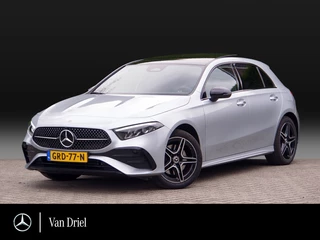 Mercedes-Benz A-Klasse A 250 e AMG Line Night Facelift | Pano Carplay Distronic Sfeer