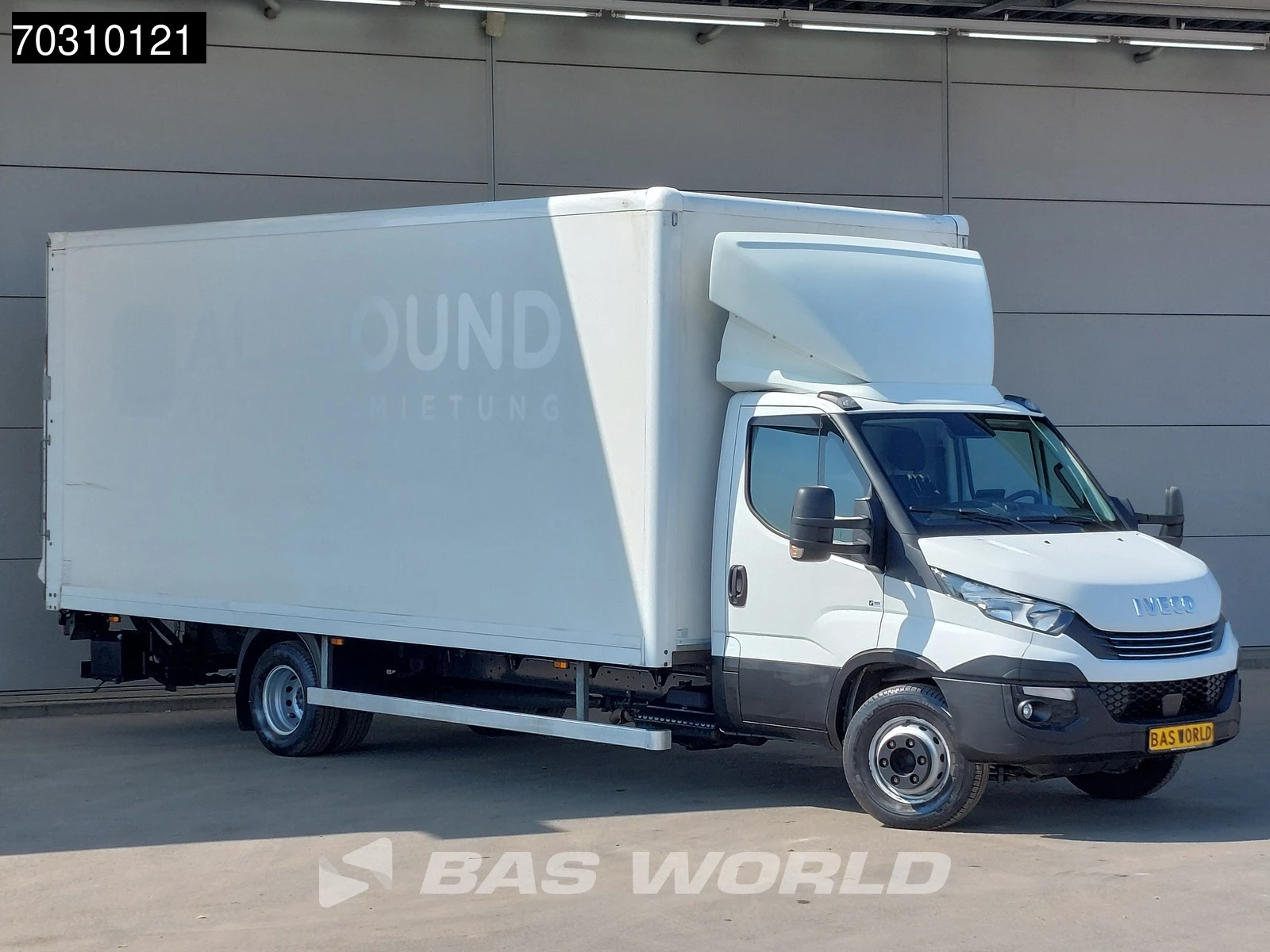 Hoofdafbeelding Iveco Daily
