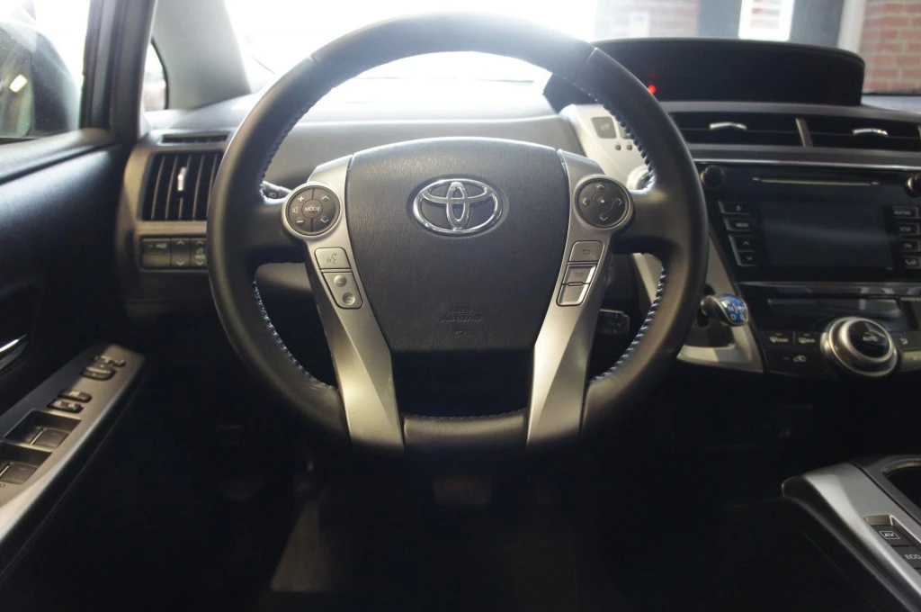Hoofdafbeelding Toyota Prius