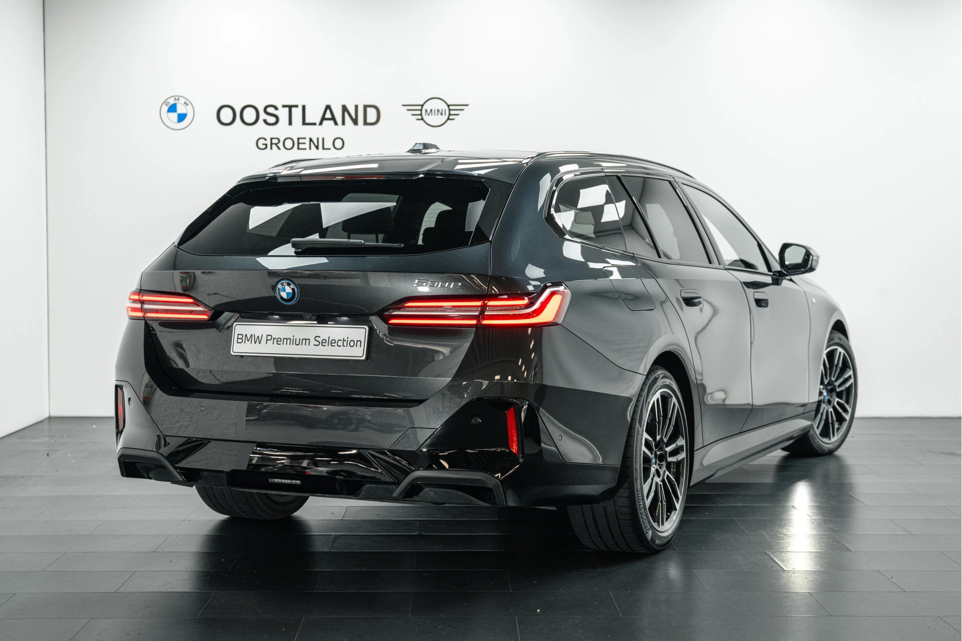 Hoofdafbeelding BMW 5 Serie