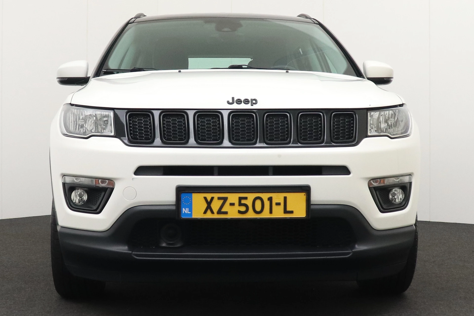 Hoofdafbeelding Jeep Compass