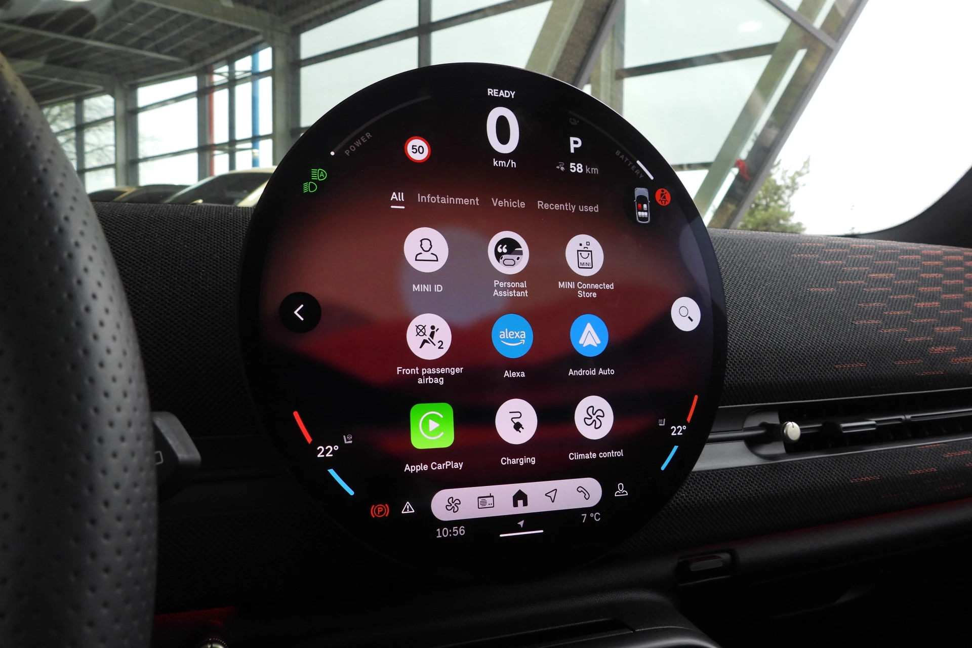 Hoofdafbeelding MINI Aceman