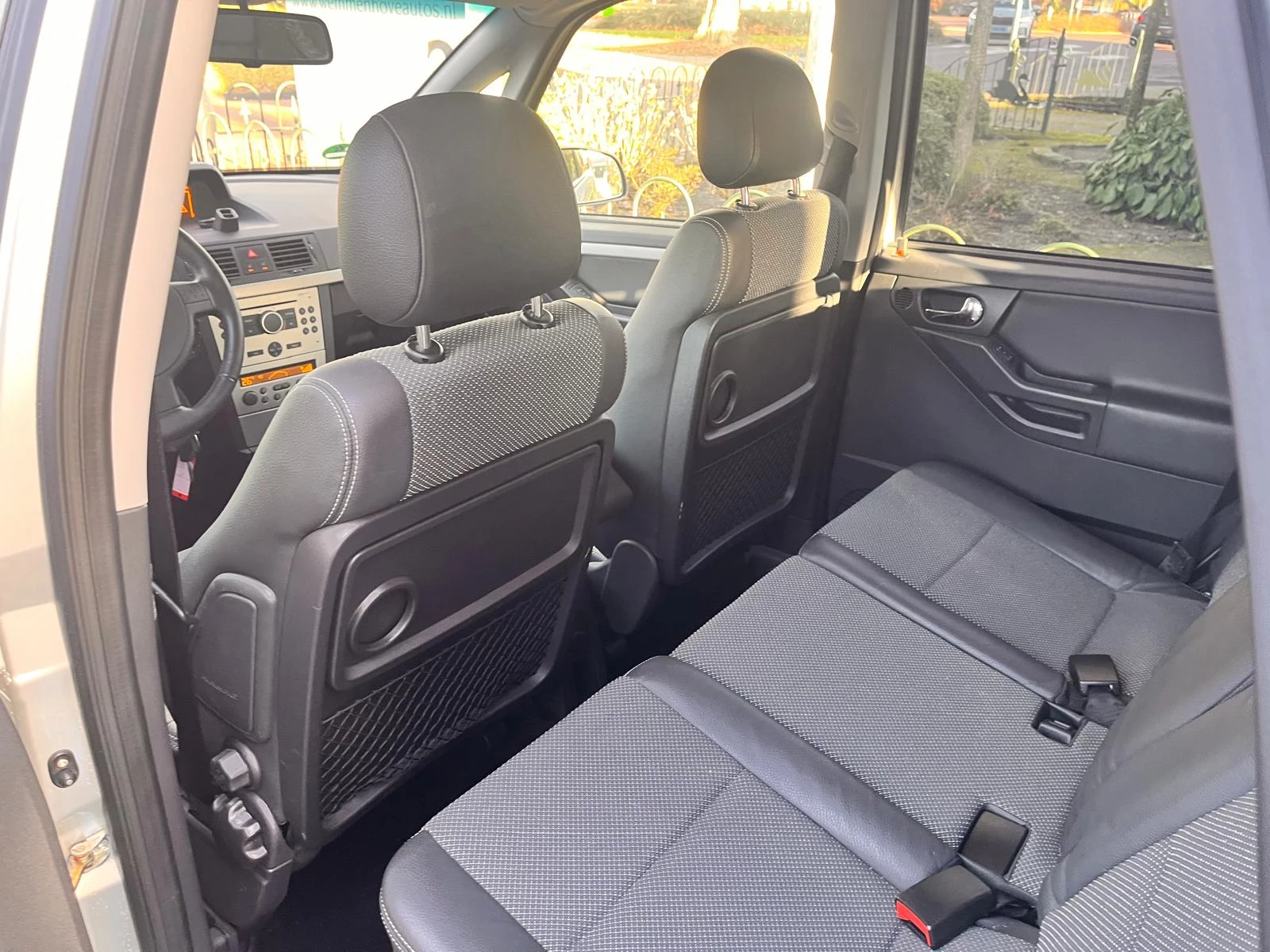 Hoofdafbeelding Opel Meriva