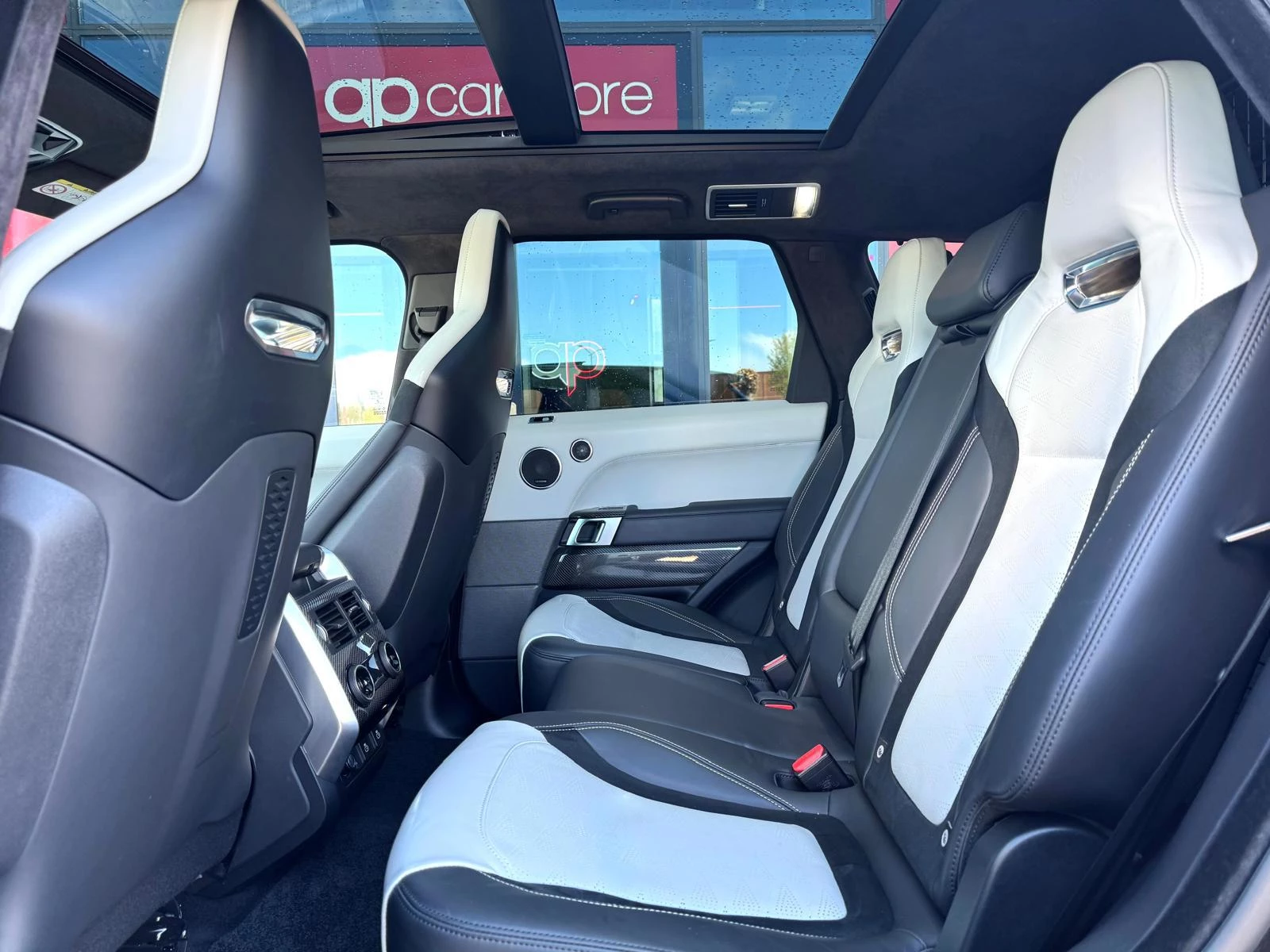 Hoofdafbeelding Land Rover Range Rover Sport