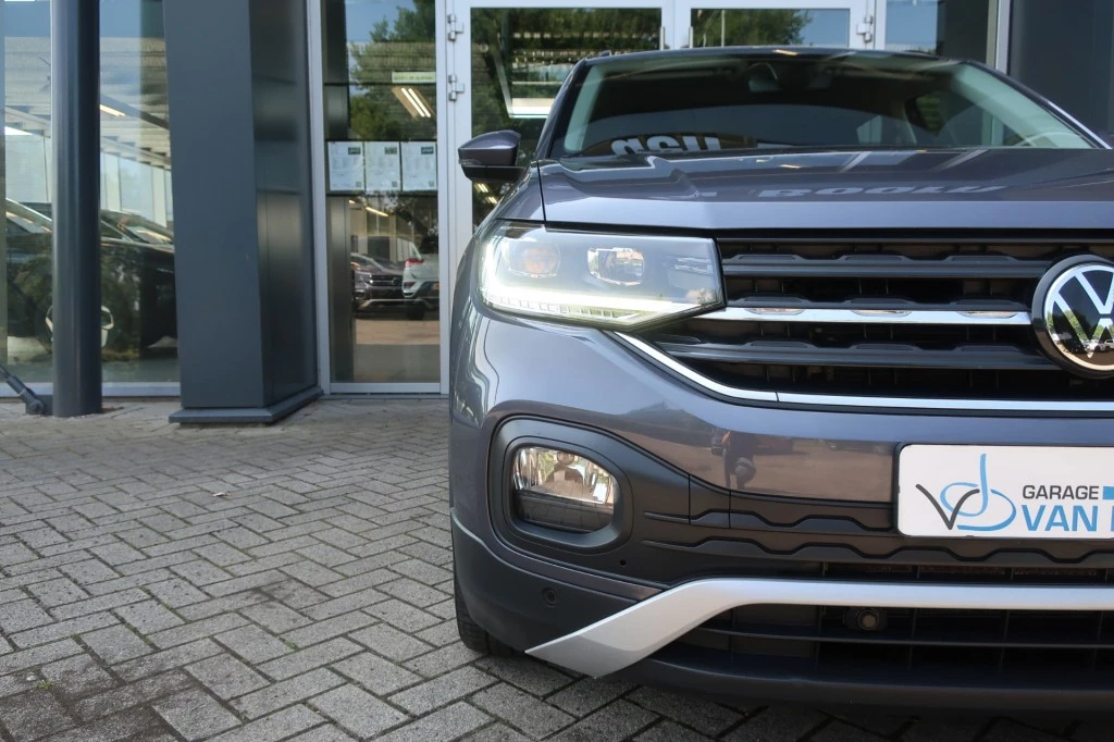 Hoofdafbeelding Volkswagen T-Cross