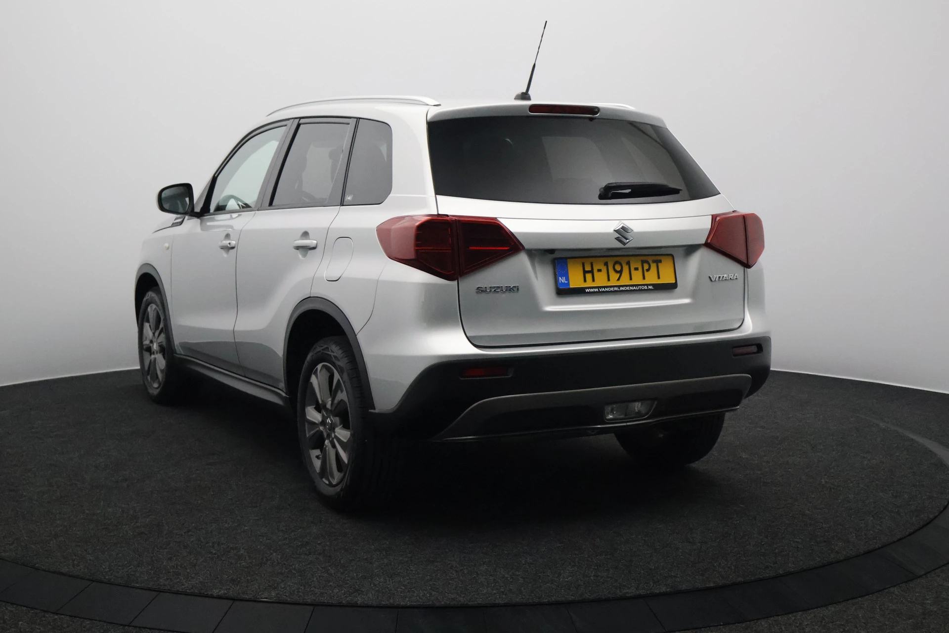 Hoofdafbeelding Suzuki Vitara