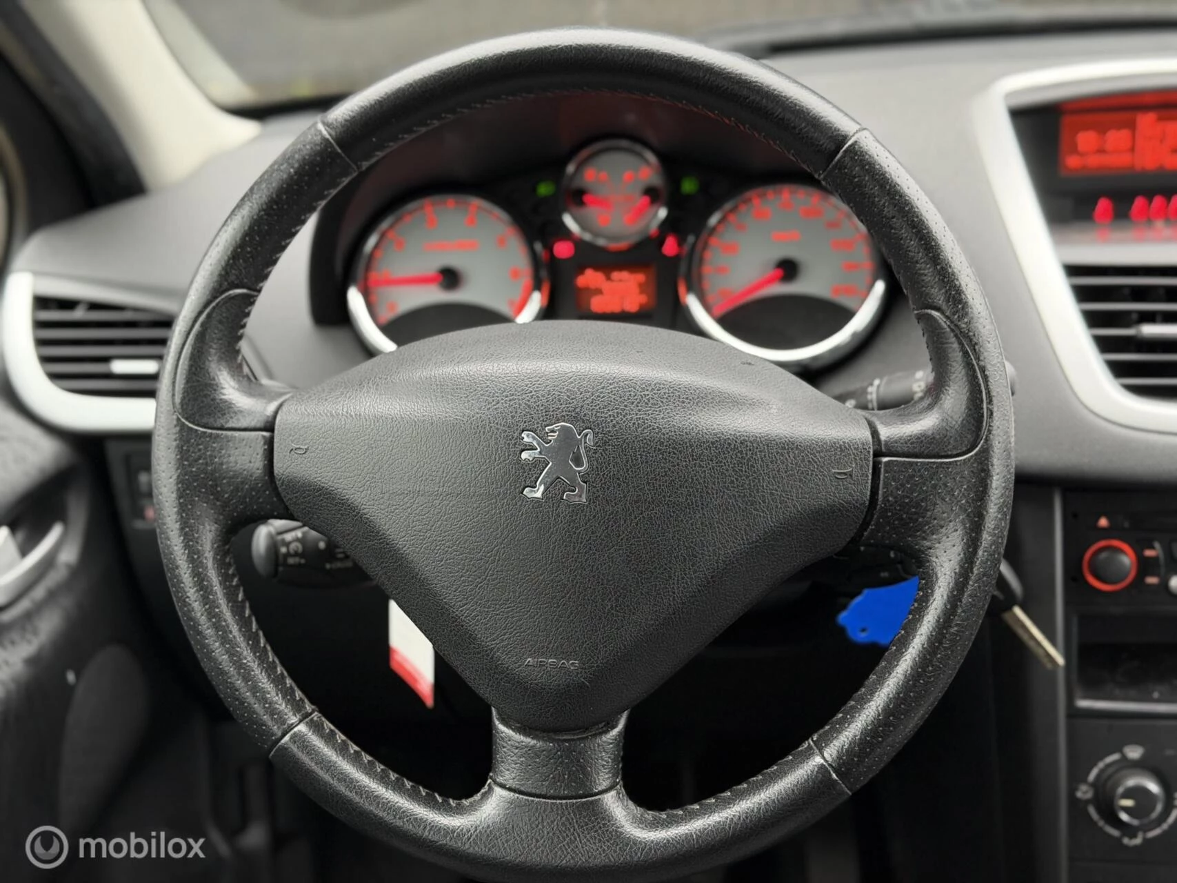 Hoofdafbeelding Peugeot 207