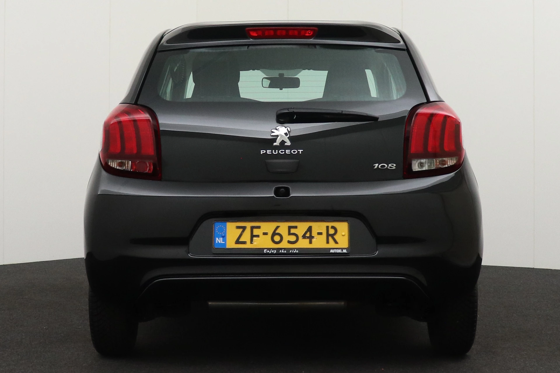 Hoofdafbeelding Peugeot 108