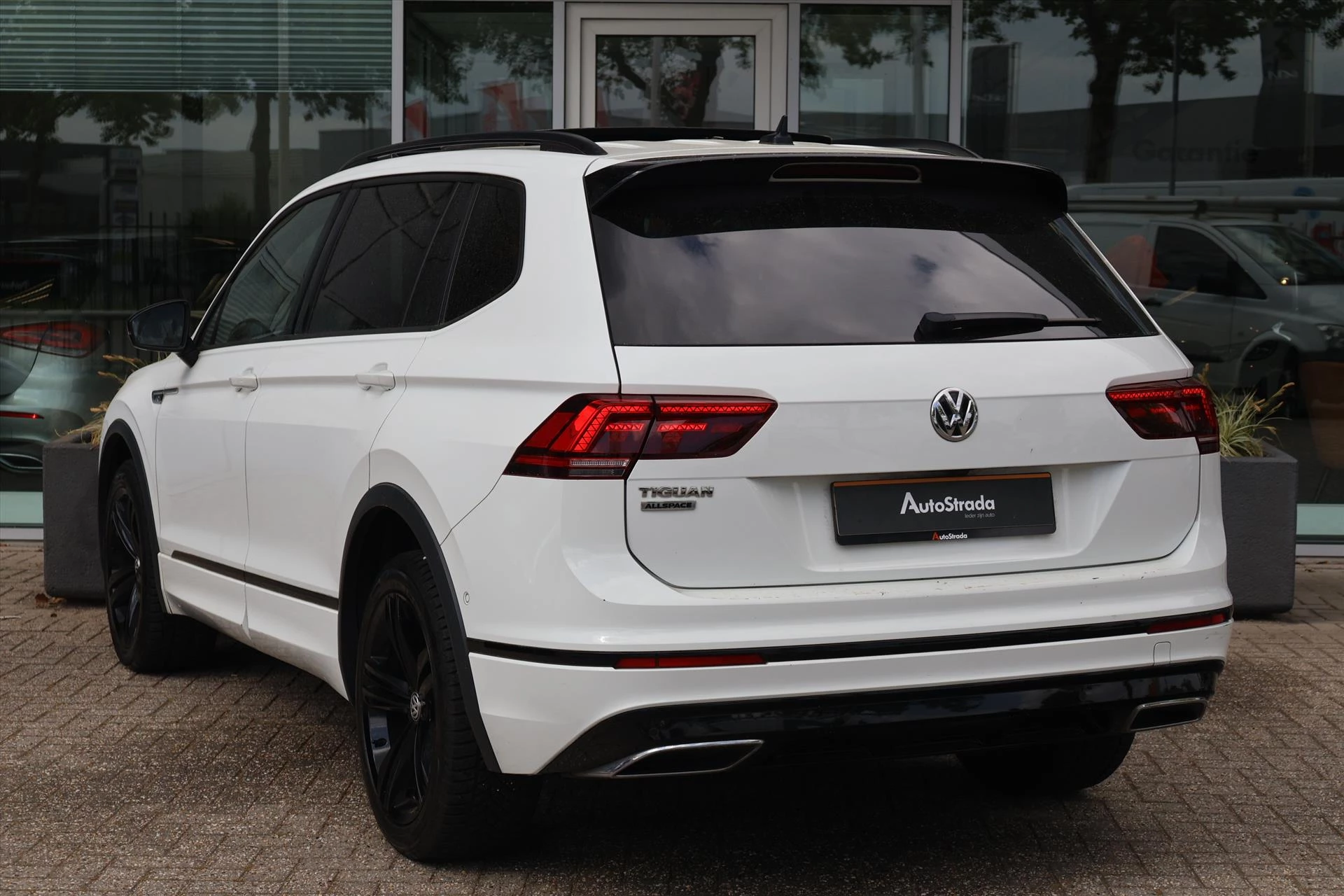 Hoofdafbeelding Volkswagen Tiguan Allspace