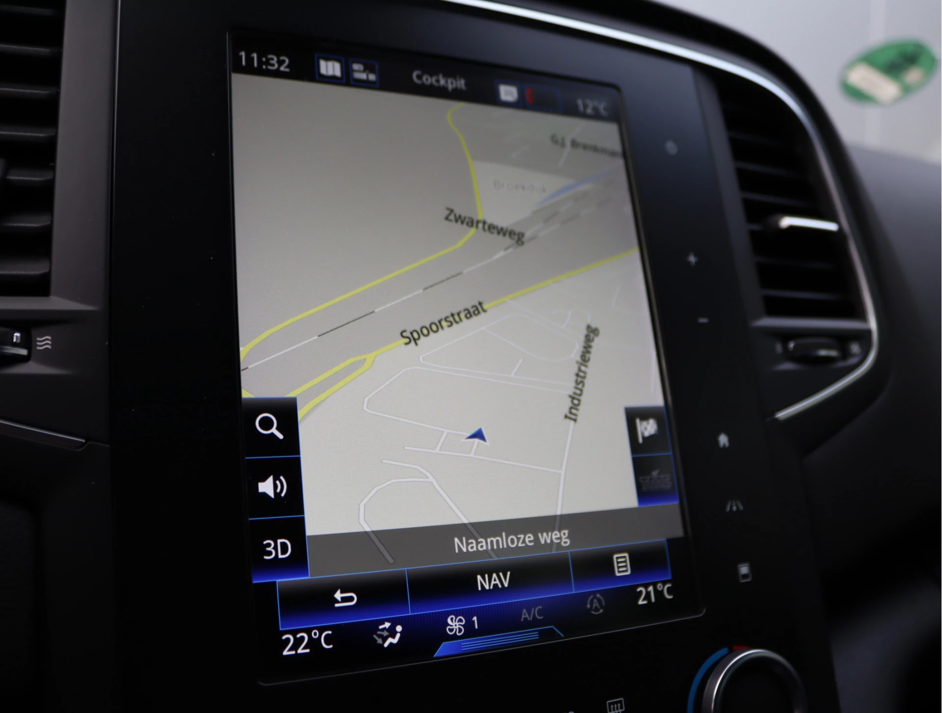 Hoofdafbeelding Renault Mégane Estate