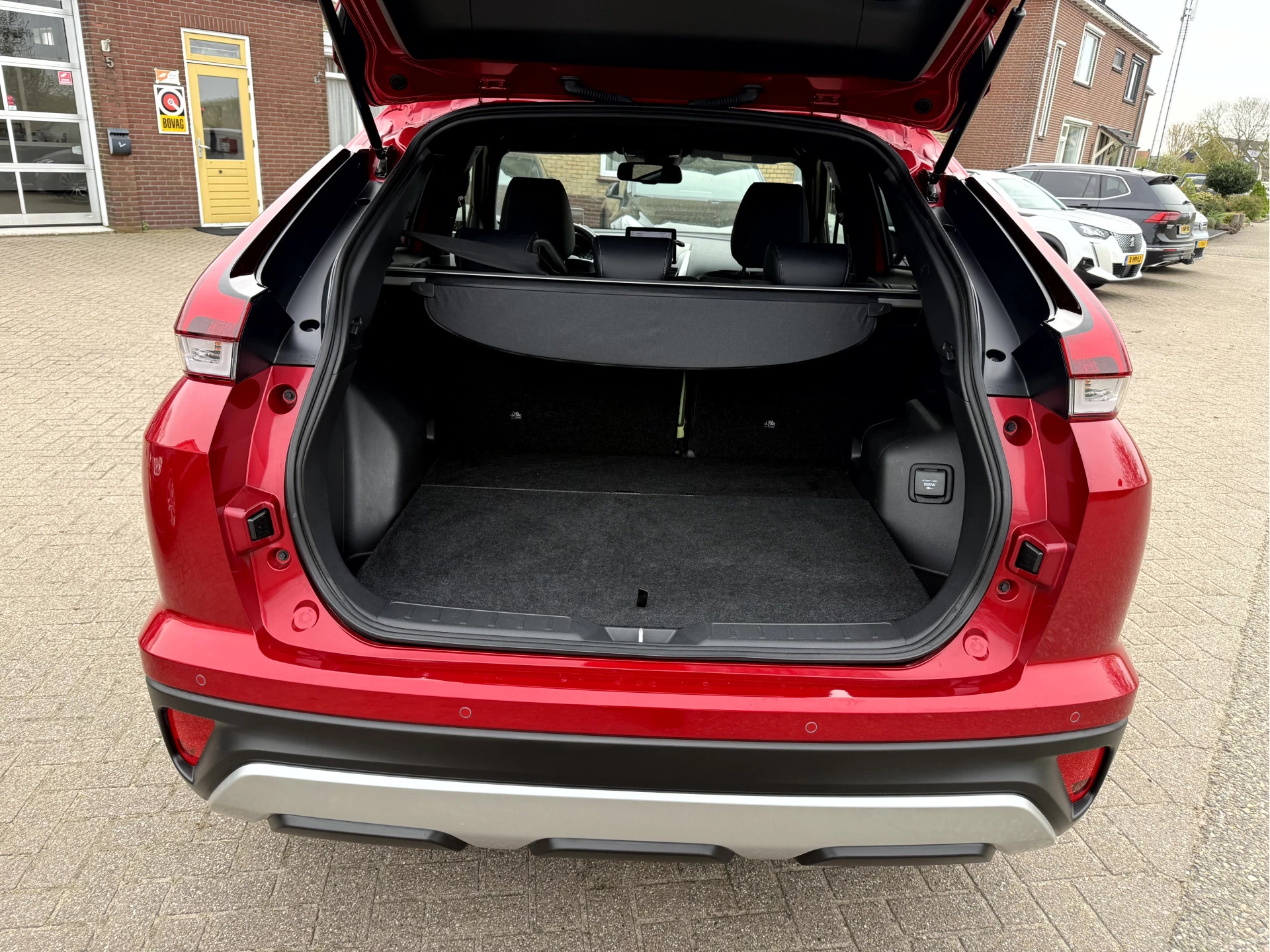 Hoofdafbeelding Mitsubishi Eclipse Cross