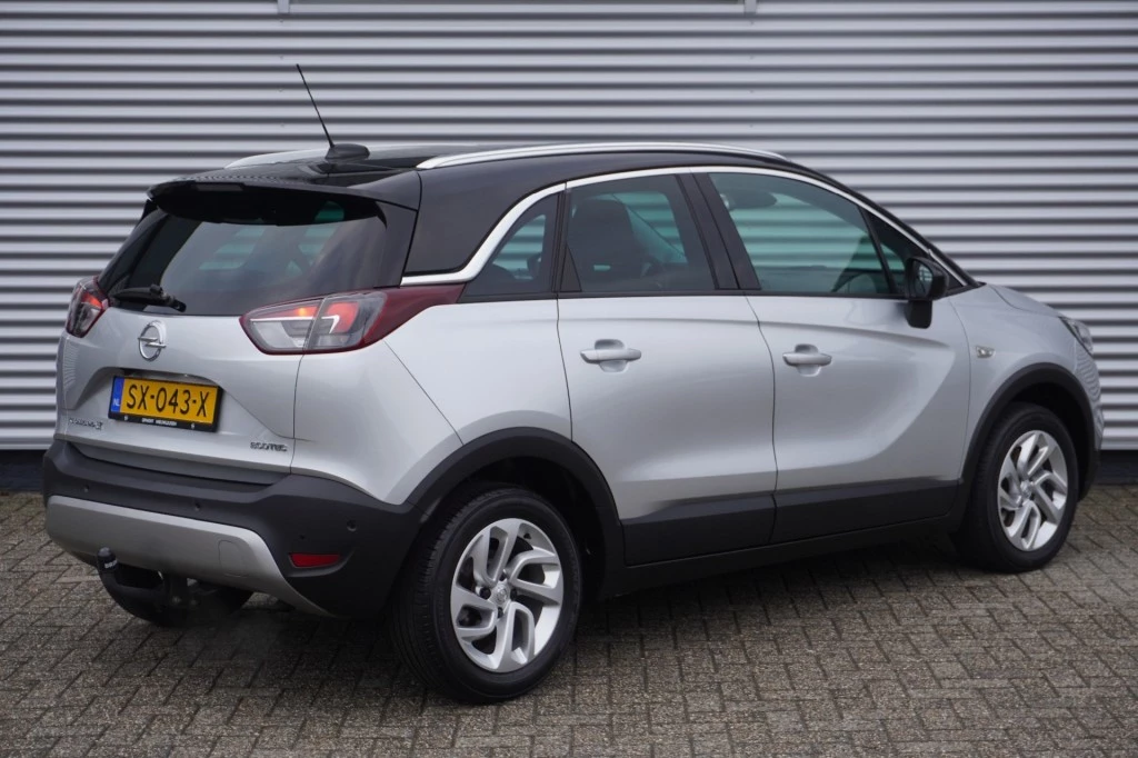 Hoofdafbeelding Opel Crossland X