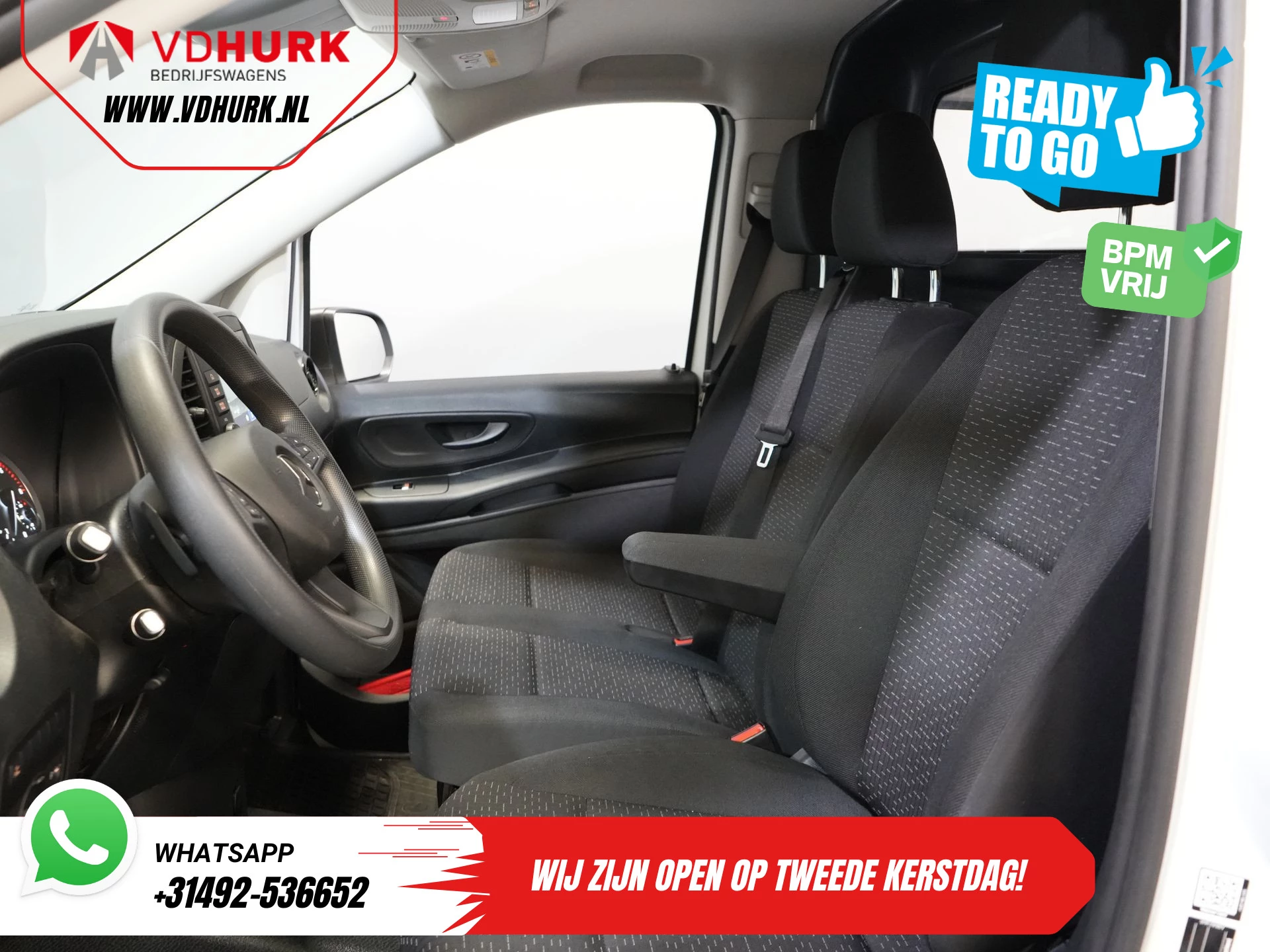 Hoofdafbeelding Mercedes-Benz Vito