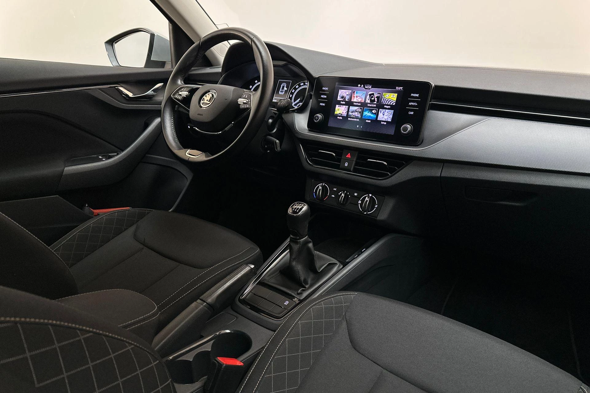 Hoofdafbeelding Škoda Kamiq