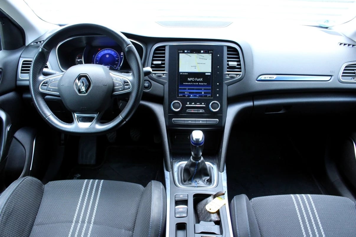 Hoofdafbeelding Renault Mégane