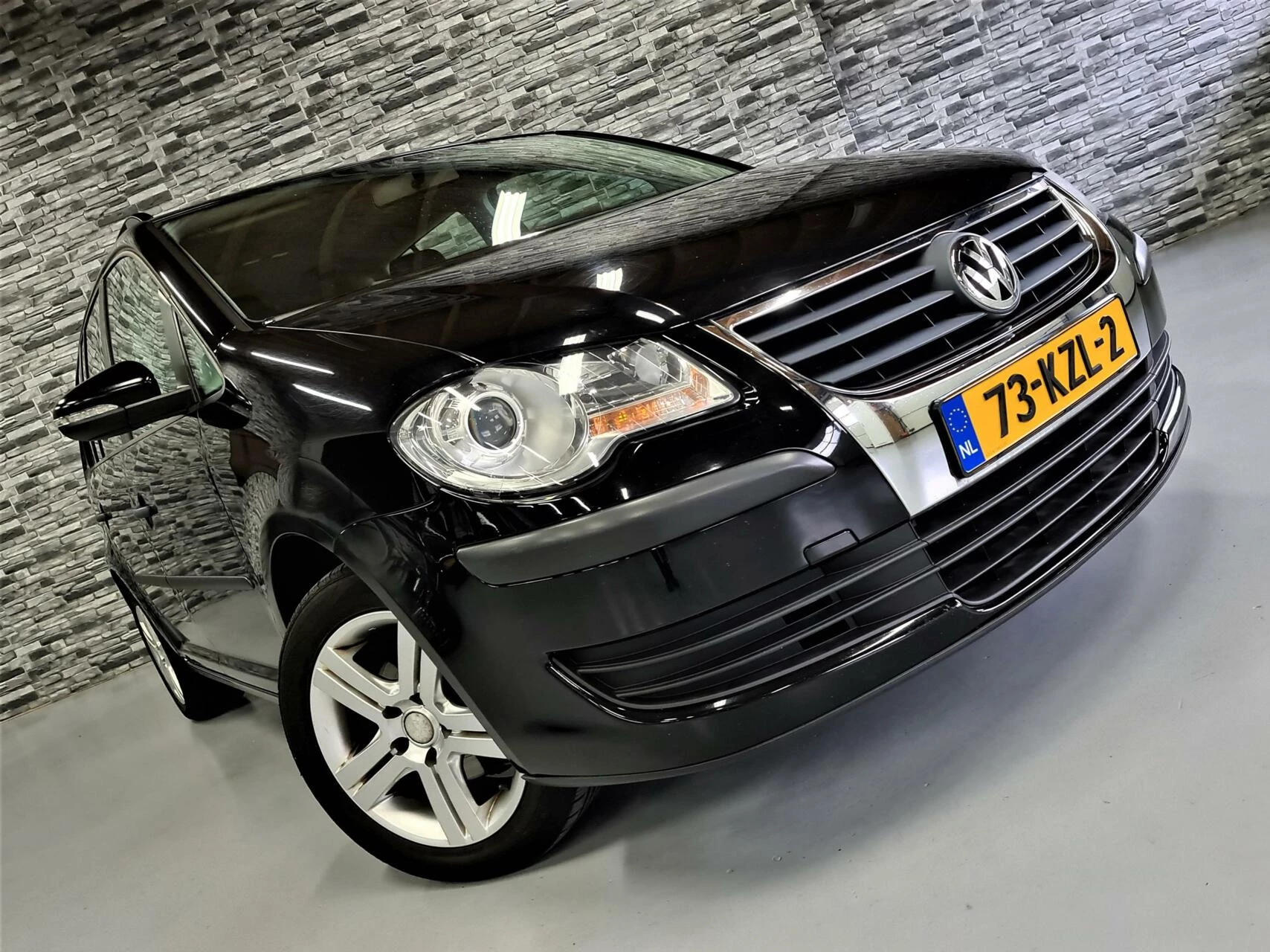 Hoofdafbeelding Volkswagen Touran
