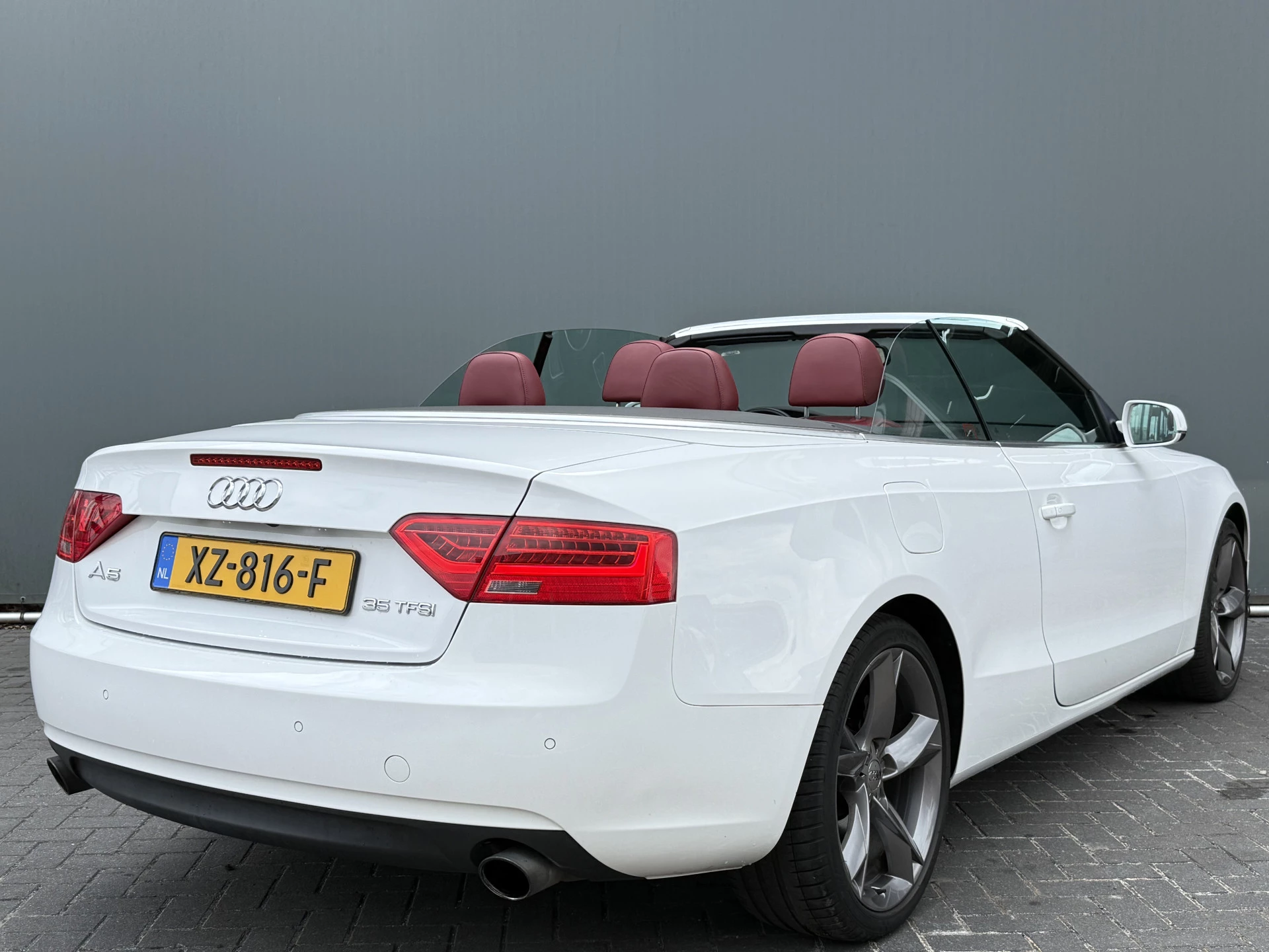 Hoofdafbeelding Audi A5