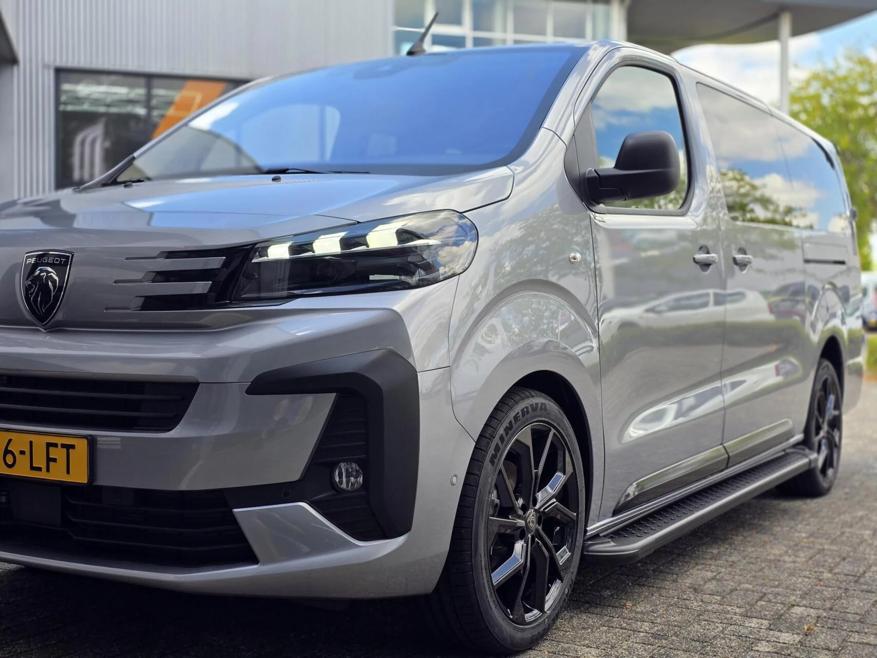 Hoofdafbeelding Peugeot Expert