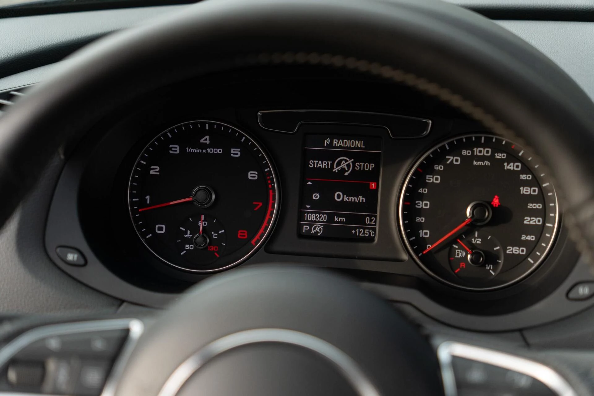 Hoofdafbeelding Audi Q3