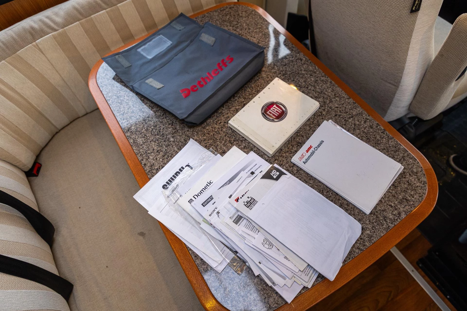 Hoofdafbeelding Dethleffs I 7150