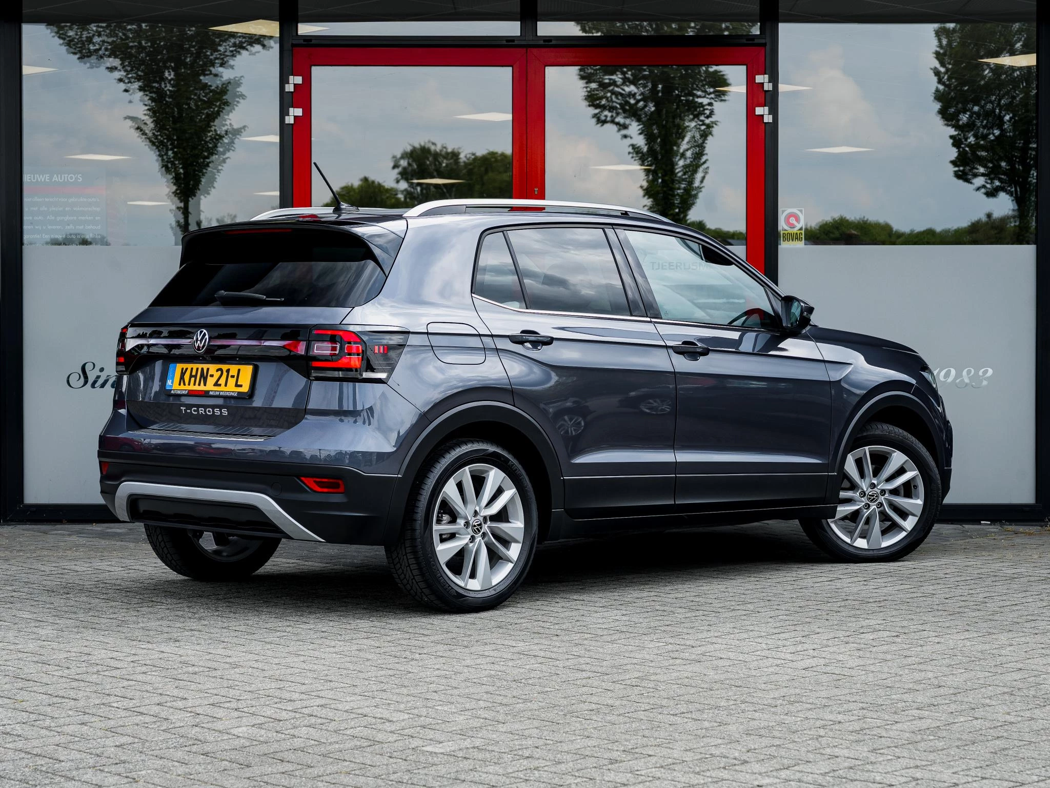 Hoofdafbeelding Volkswagen T-Cross